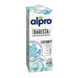 Kokosriekstu dzēriens Alpro Professionals 1l