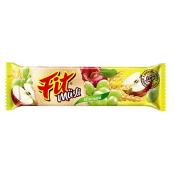 Батончик Fit Müsli 30г Здоровый перекус