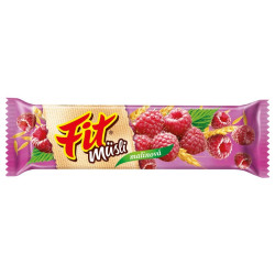 Батончик мюсли Fit с малиной 30г