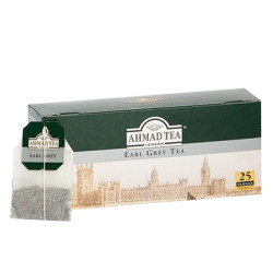 Черный чай Ahmad "Earl Grey", 50г, с бергамотом