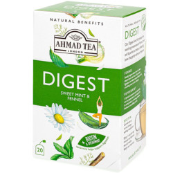 Чай Ahmad  Benefits Diget, 20пачек