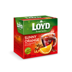 Чай Loyd, 20х2г