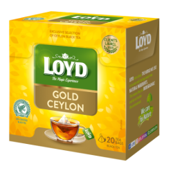 Чай Loyd, 20х2г