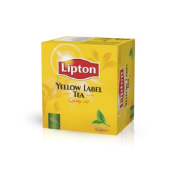 Чай Lipton Yellow Label 200 пакетиков 2г