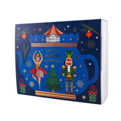 Augļu un zāļu tējas izlase Ahmad Alu Herbalist Selection, folijas iepakojums, 60gabx2g