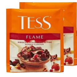 *Zāļu tēja Tess Flame 25 gab.x1.5g