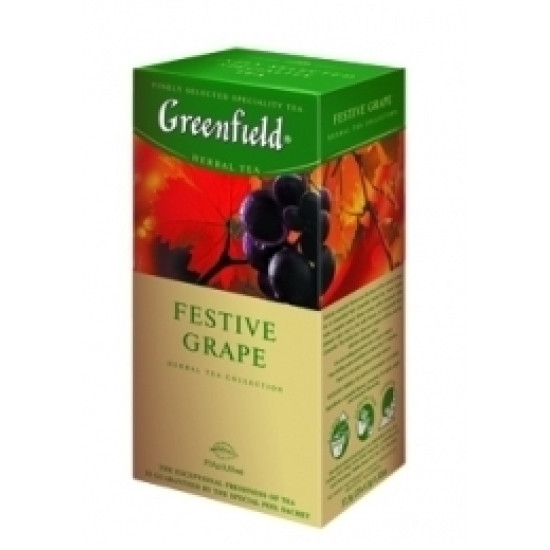 Зеленый чай Greenfield Jasmine Dream 25 пакетиков