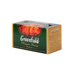 Чай Greenfield Kenyan Sunrise 25 пакетиков по 2г