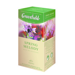 Травяной чай Greenfield Spring Melody 25 пакетиков