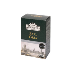 Melnā tēja Ahmad Earl Grey, 100g, berama
