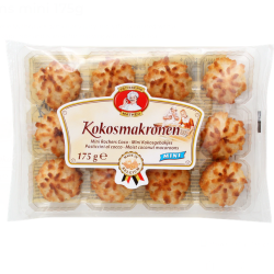 Кокосовые печенье 175г