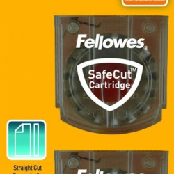 Ножи Fellowes SafeCut Neutron 2шт