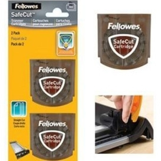 Ножи Fellowes SafeCut Neutron 2шт