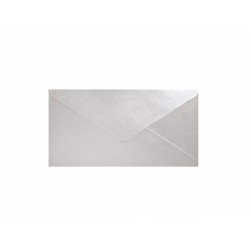 Конверты Galeria Papieru "Pearl", Light Silver, Перламутровый блеск