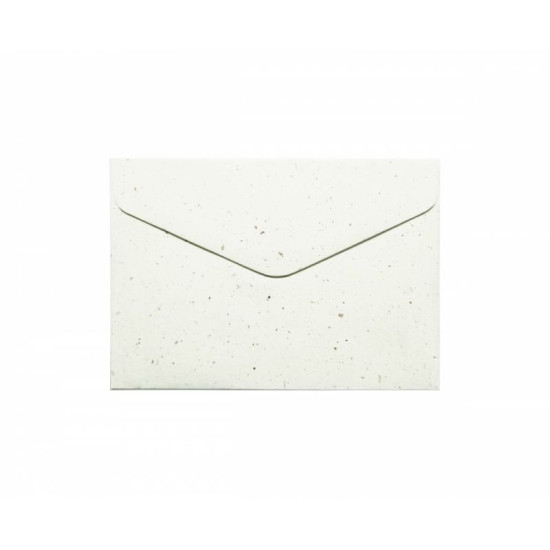 Конверты Galerie Papier "Terrazzo", White, Высокая прочность