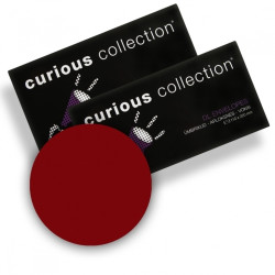 Конверты Curious "Metallic C65", Red Lacquer, Высокий глянец