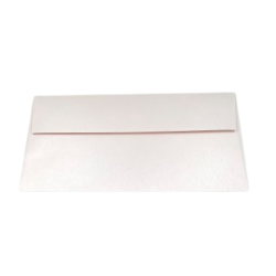 Конверт цветной Curios Metallic E65,110x220mm,120g/m2, pink quartz