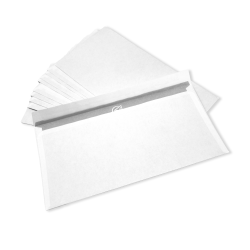Конверты College "C65", White, Самоклеящиеся