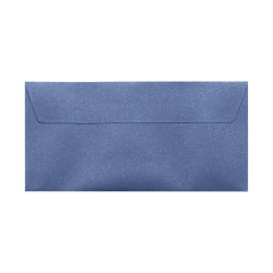 Krāsainas aploksnes Galeria Papieru MIka DL 120g/m2, 10gab/iep, Navy blue