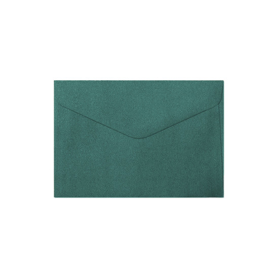 Конверты Galeria Papieru "C6 Pearl Green", Pearl Green, Перламутровое Покрытие