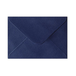 Конверты Galeria Papieru "Pearl", Navy Blue, Прочные