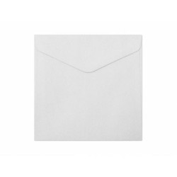 Конверты Galeria Papieru "Pearl Diamont", White, Перламутровые