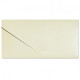 Krāsainas aploksnes Galeri Papieru Pearl DL, 220g/m2, 5gab/iep, Cream
