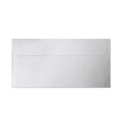Конверты Galeria Papieru "Millenium White", White, Тонко мерцающие