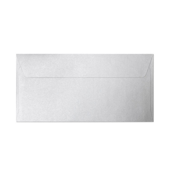 Конверты Galeria Papieru "Millenium White", White, Тонко мерцающие
