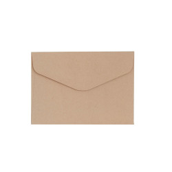 Конверты Galeria Papieru "Nature", Dark Beige, Premium Feel