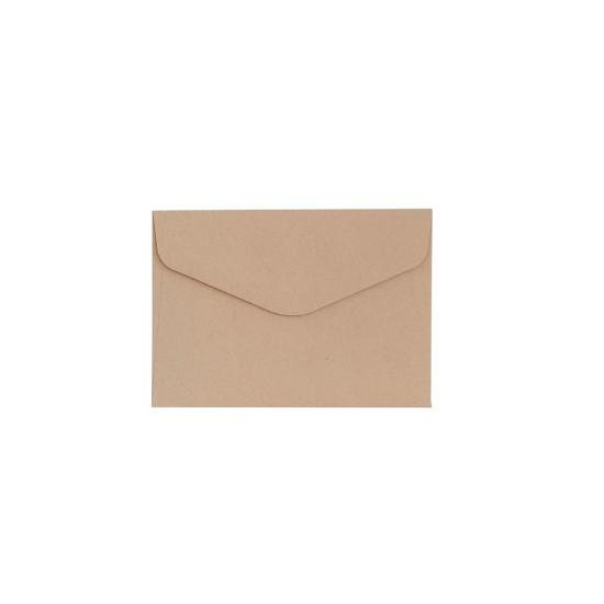 Конверты Galeria Papieru "Nature", Dark Beige, Premium Feel
