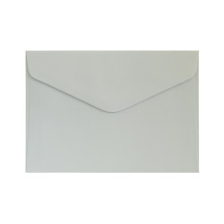 Конверт Galeria Papieru "K", Light Grey, Гладкий