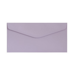 Krāsainas aploksnes Galeri Papieru Smooth DL 130g/m2, 10gab/iep, Lavander