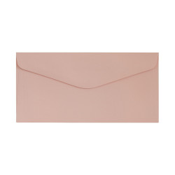 Krāsainas aploksnes Galeri Papieru Smooth DL 130g/m2, 10gab/iep, Powder Pink