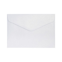 Конверты Galeri Papieru "Pearl Diamond White", White, Перламутровое Сияние