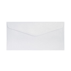 Конверт Galeria Papieru "Pearl Diamond White", White, Перламутровый блеск