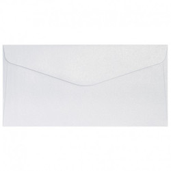 Конверт Charlot "Pearl", Light Silver, Перламутровое покрытие