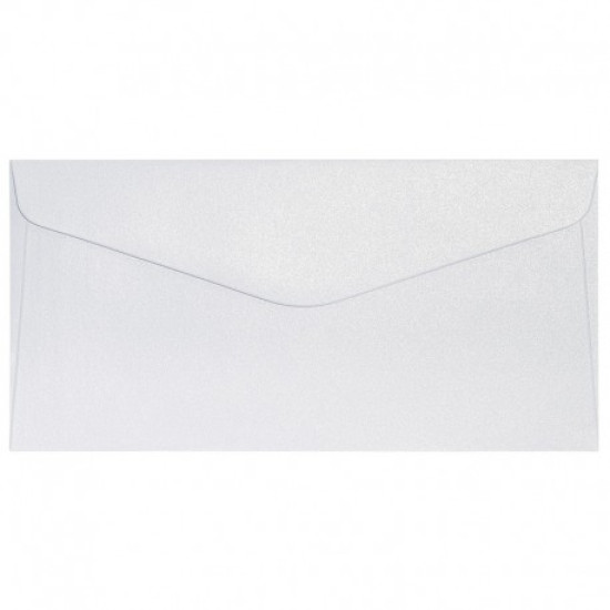 Конверт Charlot "Pearl", Light Silver, Перламутровое покрытие