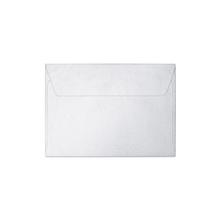 Конверты Galeria Papieru "Millenium Diamond White", Diamond White, Перламутровая поверхность