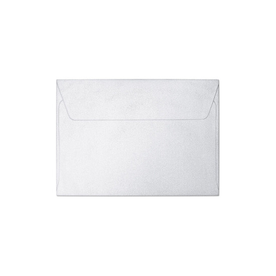 Конверты Galeria Papieru "Millenium Diamond White", Diamond White, Перламутровая поверхность