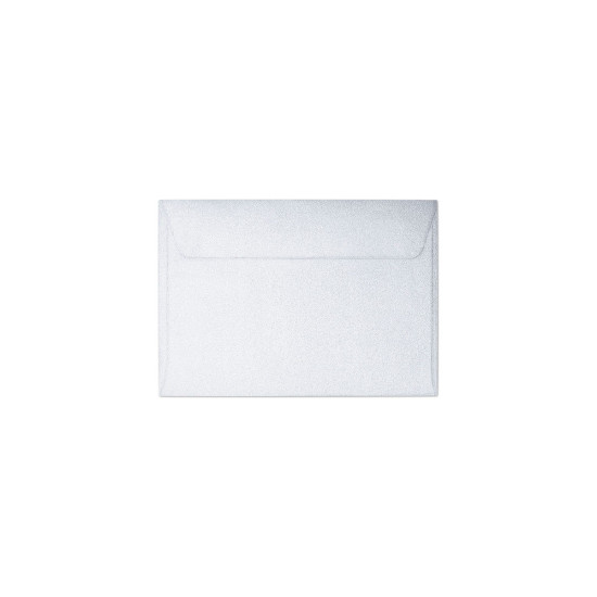 Krāsainas aploksnes Galeria Papieru Millenium B7 120g/m², 10gab/iep, Diamond White