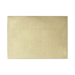Конверты Galeria Papieru "Pearl gold P", Gold, Перламутровые.