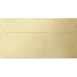 Конверты Galeria Papieru "Pearl Gold", Gold, Pearlescent Finish