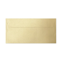 Конверты Galeria Papieru "Pearl Gold", Gold, Pearlescent Finish
