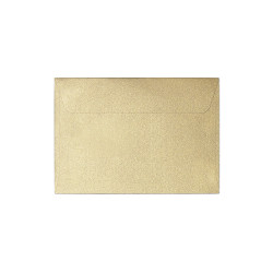 Конверты Galeria Papieru "Pearl Gold", Gold, Elegant Shimmer