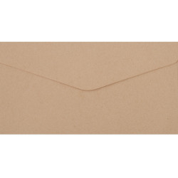 Конверты Galeria Papieru "Nature", Dark Beige, Натуральная отделка