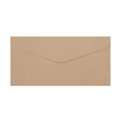 Конверты Galeria Papieru "Nature", Dark Beige, Натуральная отделка