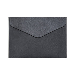 Конверты Galeria Papieru "Pearl", Black, Перламутровые