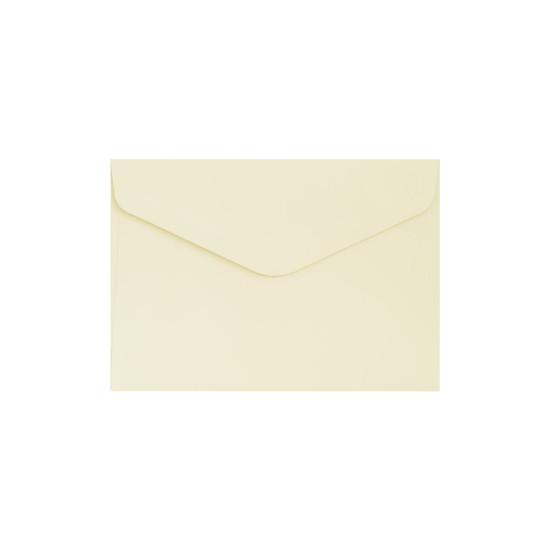 Конверты Galeri Papieru "Smooth", Light Cream, Premium Durability