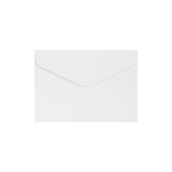 Конверты Galeria Papieru "Smooth White K", Белый, Плотные